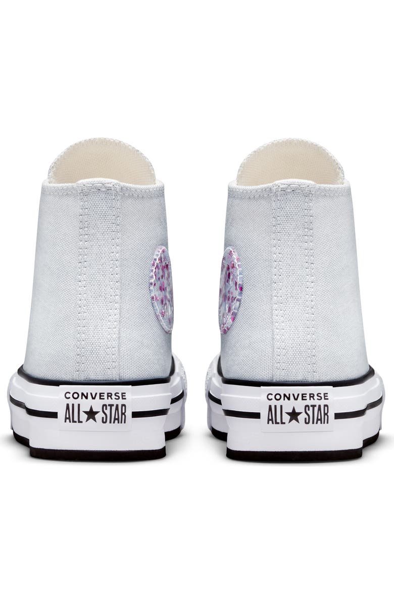 Converse Chuck Taylor<sup>®</sup> All Star<sup>®</sup> Eva Lift High Top Platform Sneaker, Alternate, color,