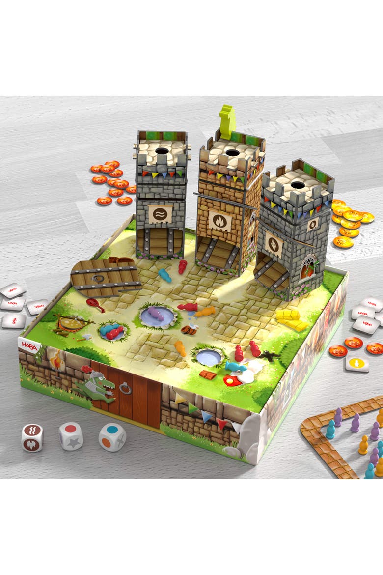 Knuckling Knights A New Twist on the  Games Classic, Alternate, color, Multi