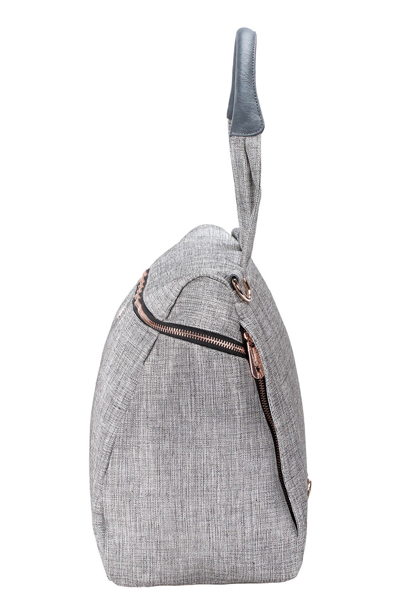 Lässig Glam Rosie Diaper Bag, Alternate, color, 