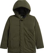 Save The Duck Kids' Albi Hooded Jacket