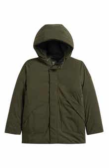 Kids' Albi Hooded Jacket