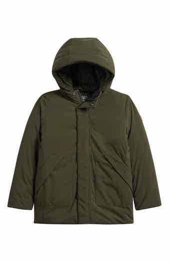 Kids' Albi Hooded Jacket