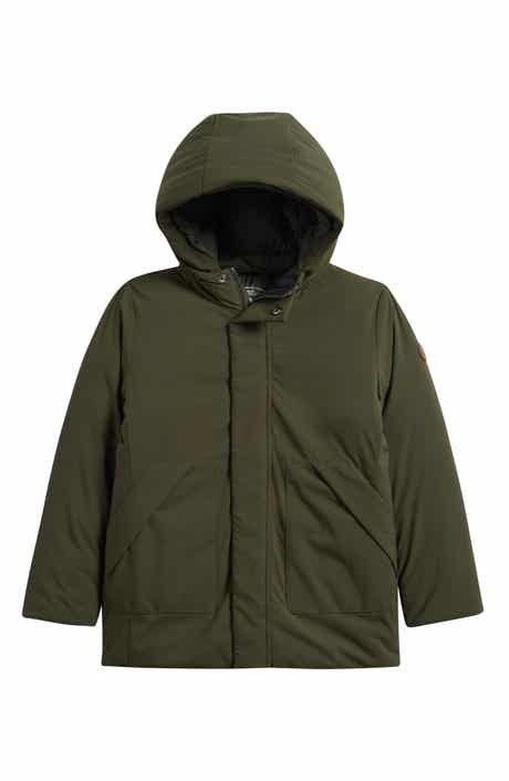 Kids' Albi Hooded Jacket