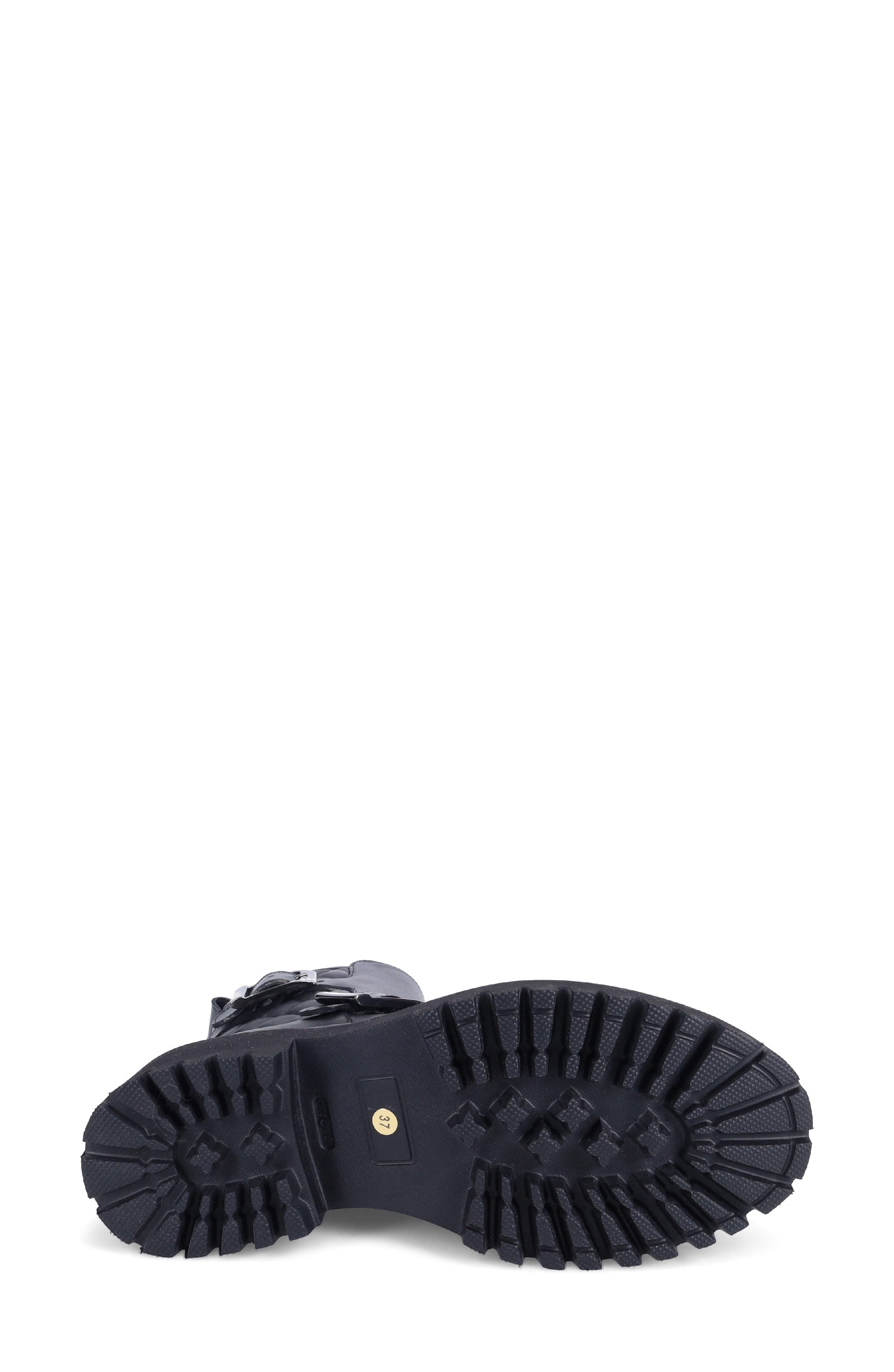 Ron White Francine Bootie, Alternate, color, Onyx Calf