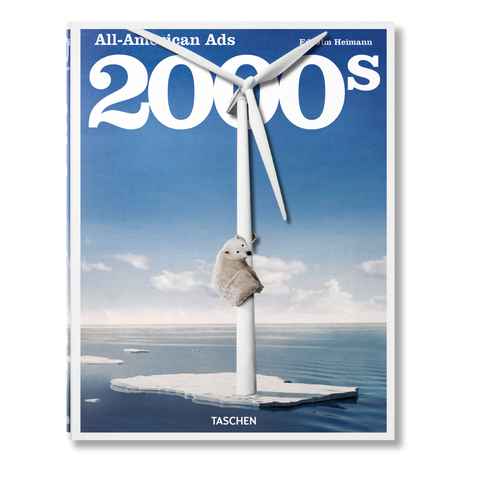 All-American Ads of the 2000s
