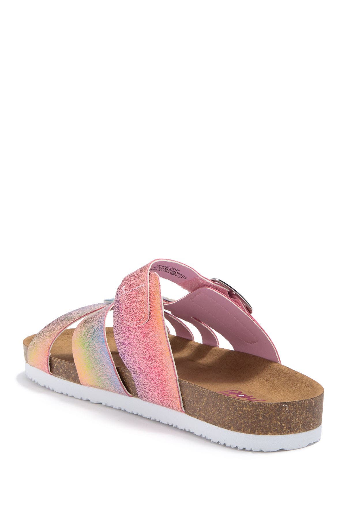 VALENCIA Drew Sandal, Alternate, color, 