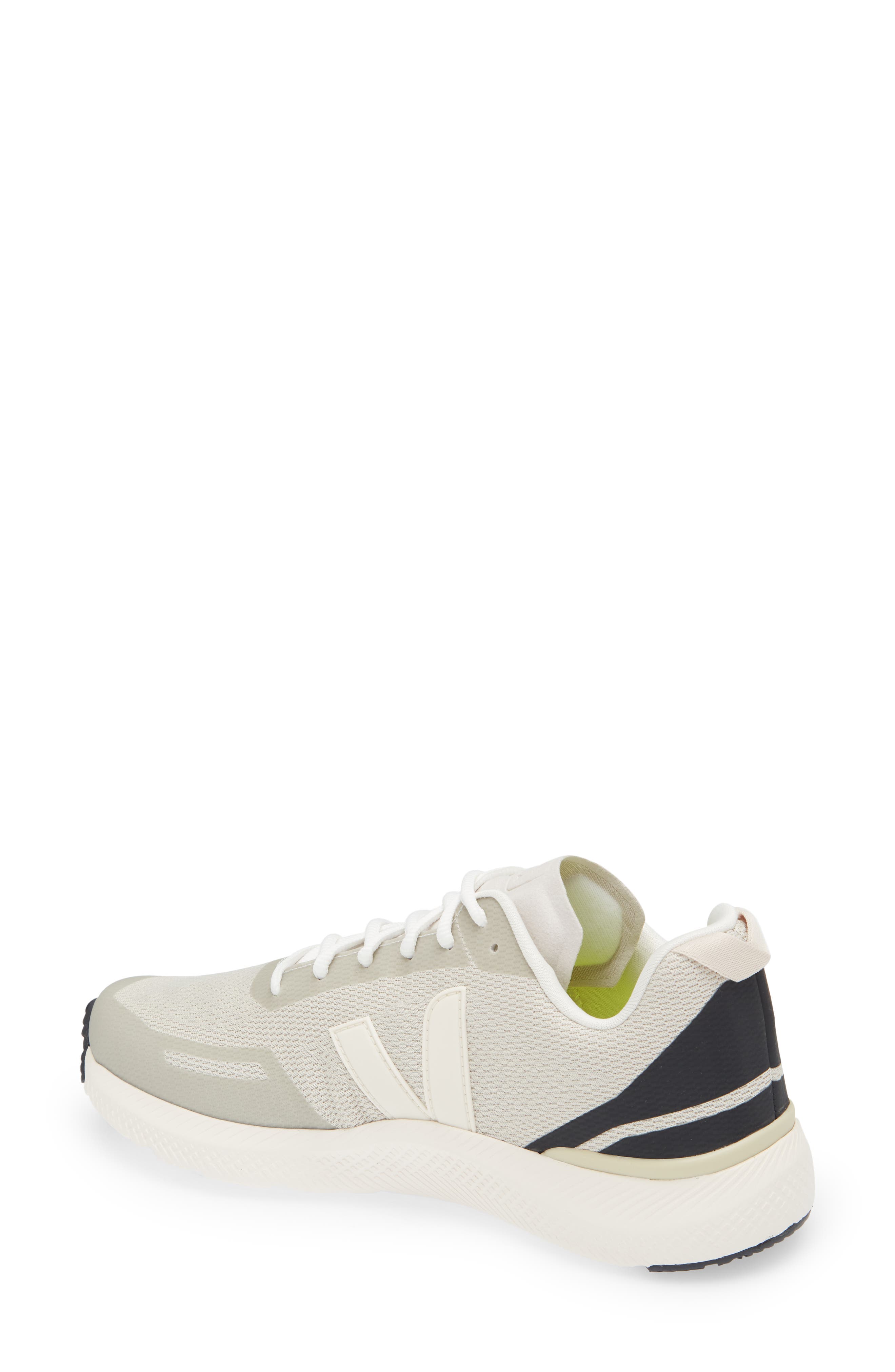 Impala Mesh Sneaker, Alternate, color, NATURAL BLACK
