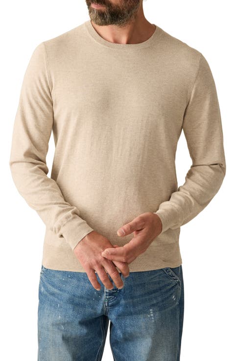 Movement Long Sleeve Sweater