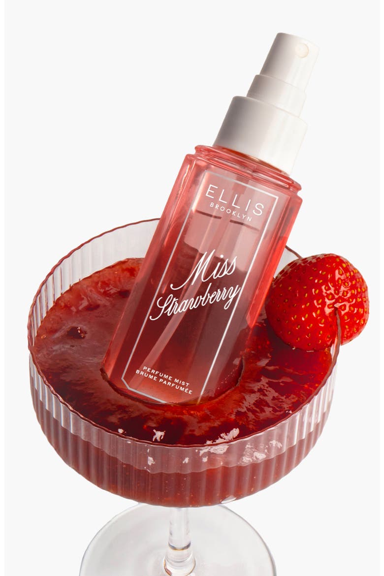 MISS STRAWBERRY Perfume Mist, Alternate, color, NO COLOR