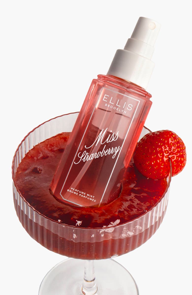 Ellis Brooklyn MISS STRAWBERRY Perfume Mist, Alternate, color, 