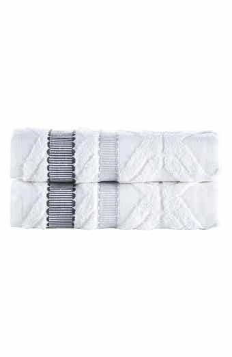 2-Piece Large Square Towel Set