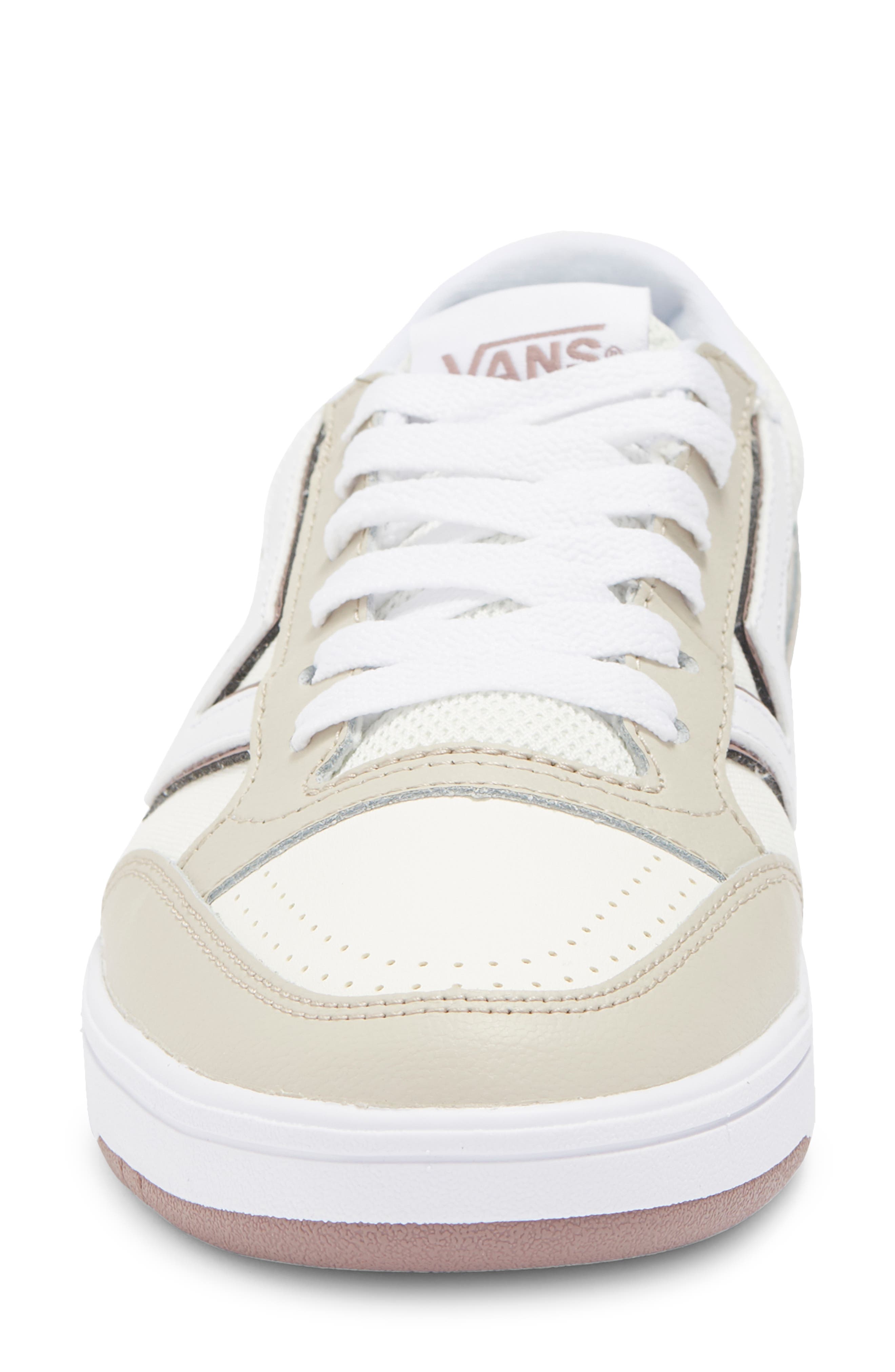 Lowland Low Top Sneaker, Alternate, color, NEW VARSITY PEYOTE