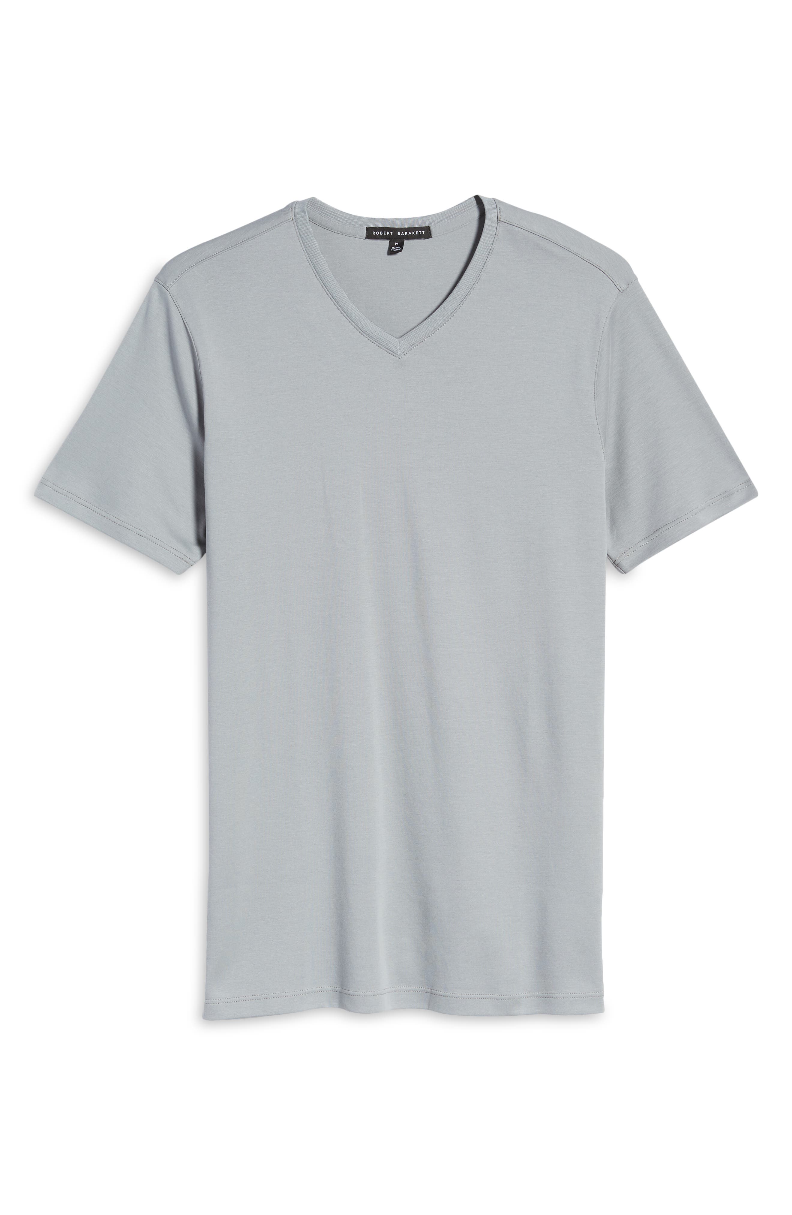Robert Barakett Georgia Regular Fit V-Neck T-Shirt | Nordstrom
