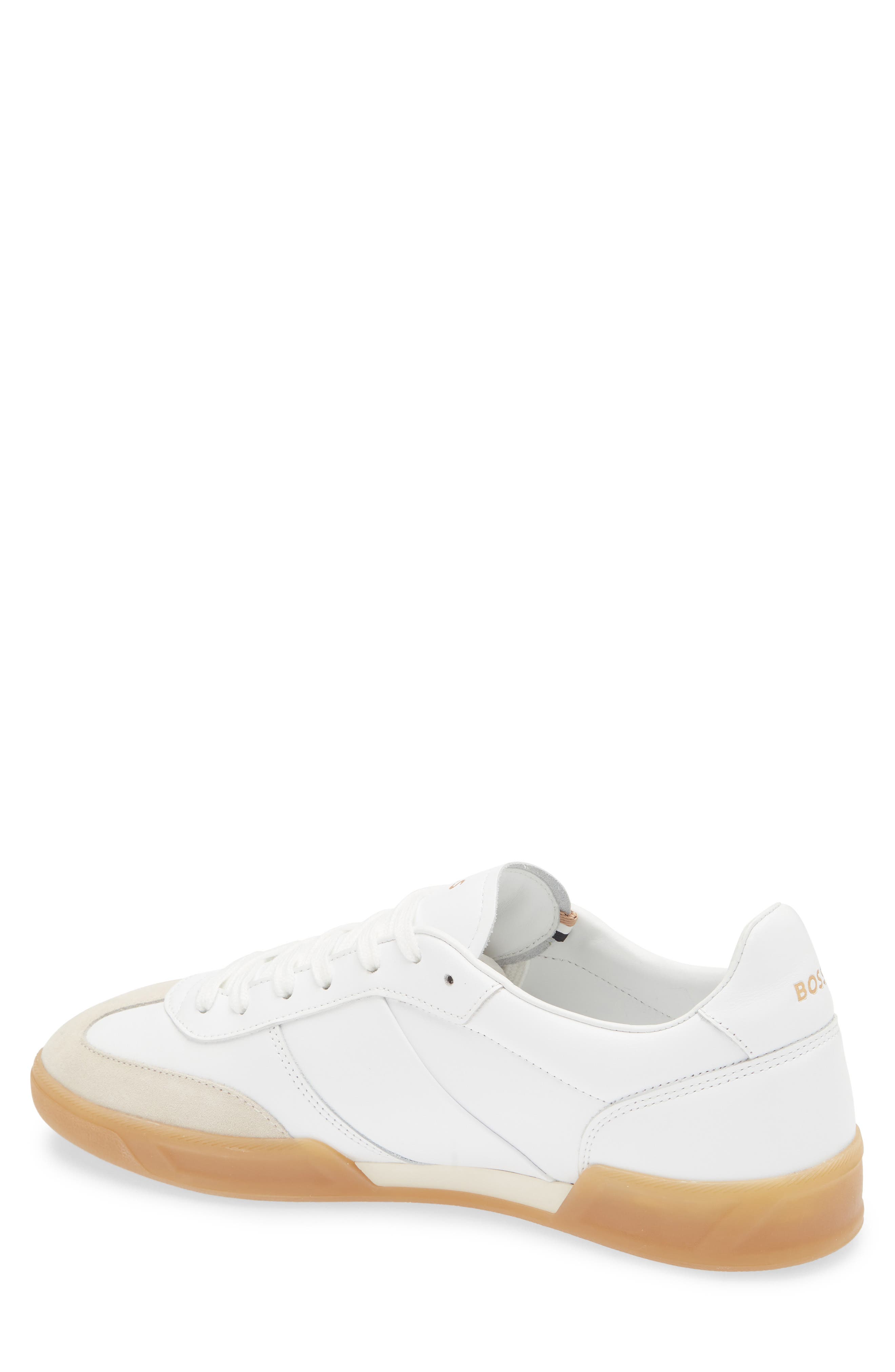 BOSS Brandon Trainer Sneaker, Alternate, color, 