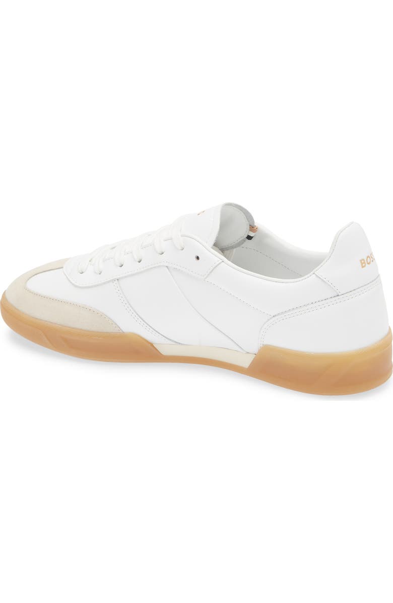 BOSS Brandon Trainer Sneaker, Alternate, color,