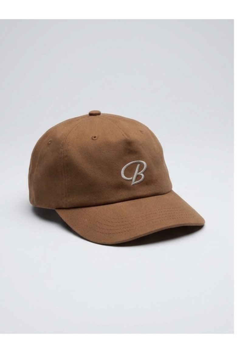 Blanco "B" Woven hat, Main, color, foxtrot brown