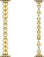 Posh Tech Poppy Aphrodite 2-Pack Apple Watch® Watchbands