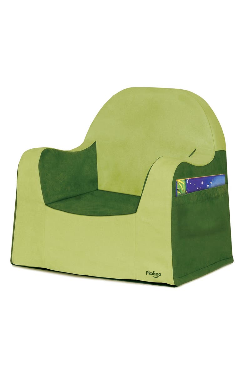 P’kolino 'Personalized Little Reader' Chair, Alternate, color,
