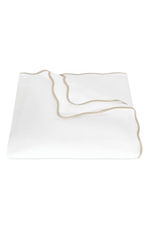 Camilla Piqué Duvet Cover