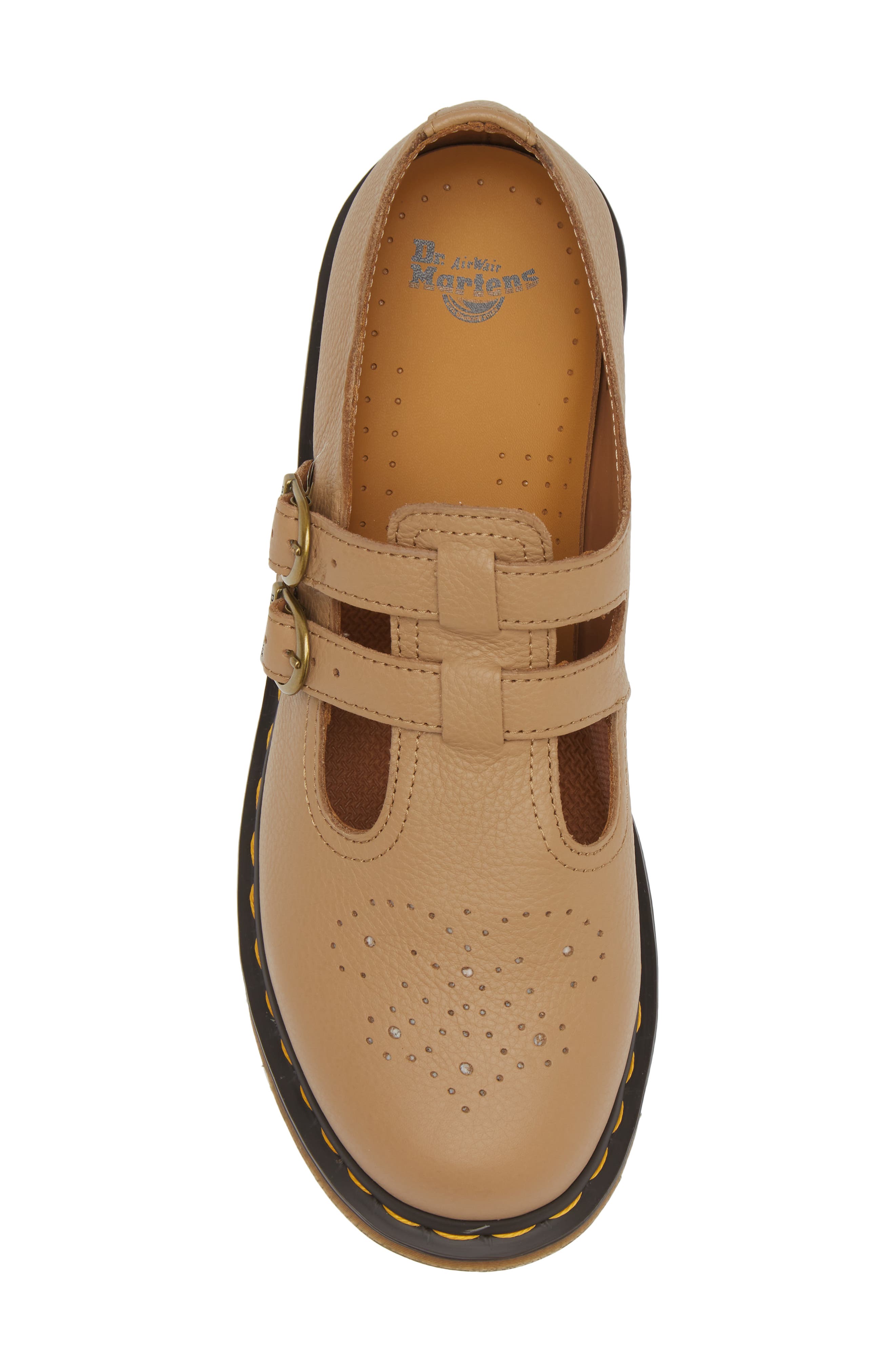 Dr. Martens 8065 Mary Jane, Alternate, color, 