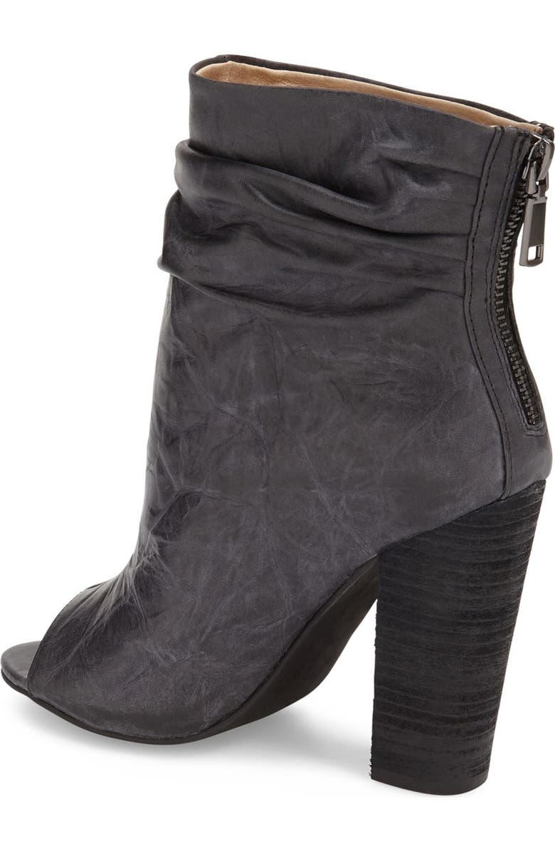 Kristin Cavallari 'Liam' Peep Toe Bootie, Alternate, color,