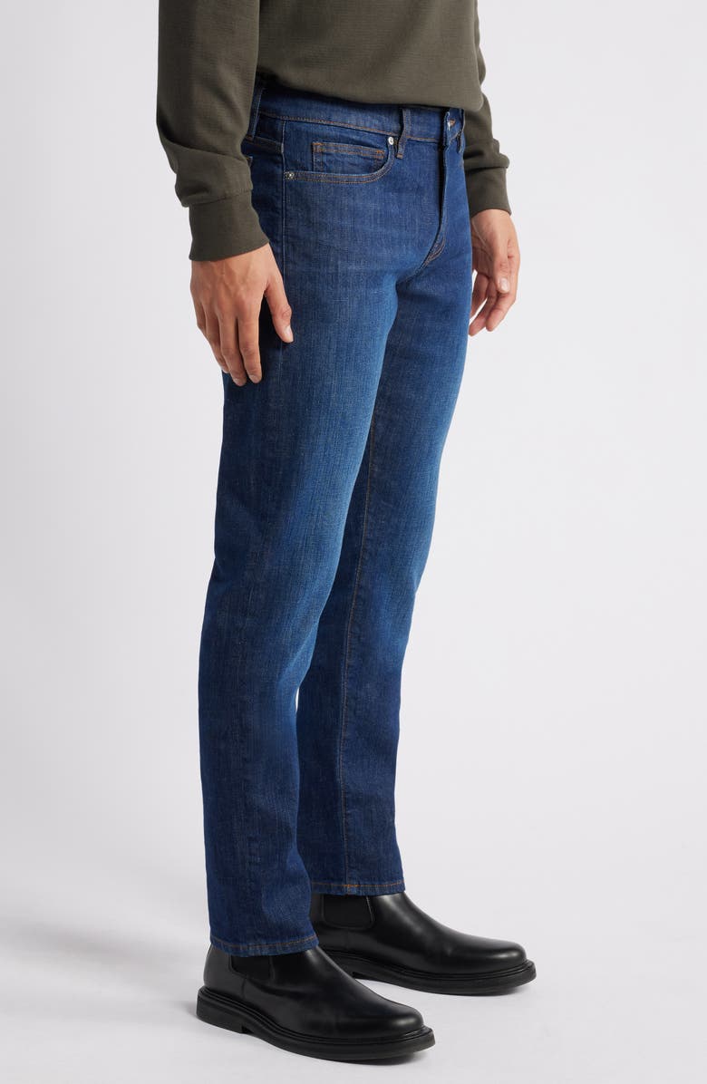 FRAME L'Homme Slim Fit Jeans, Alternate, color, Gleam