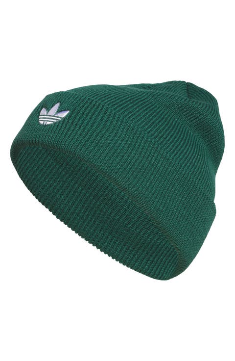 Trefoil Beanie