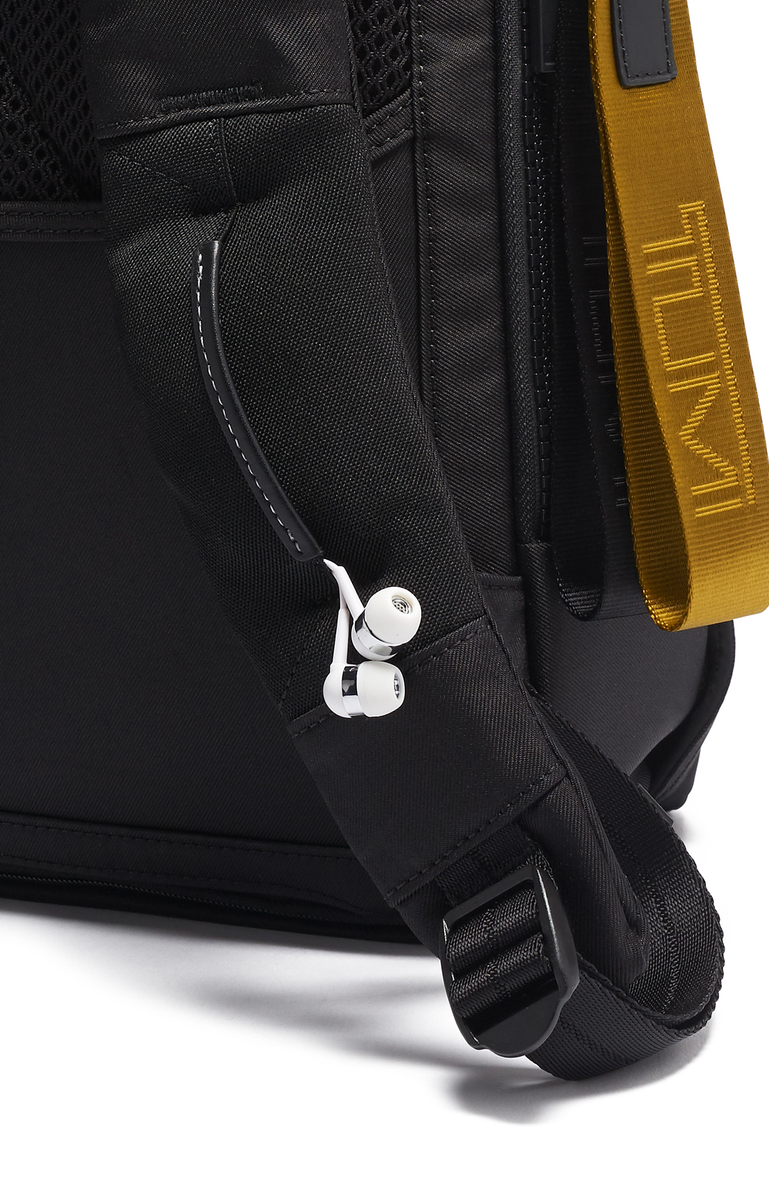 TUMI Tahoe Westlake Black Backpack, Alternate, color, 