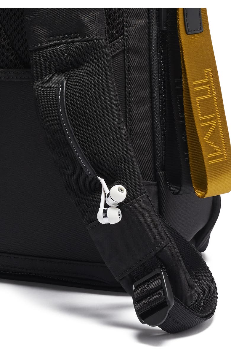 TUMI Tahoe Westlake Black Backpack, Alternate, color,