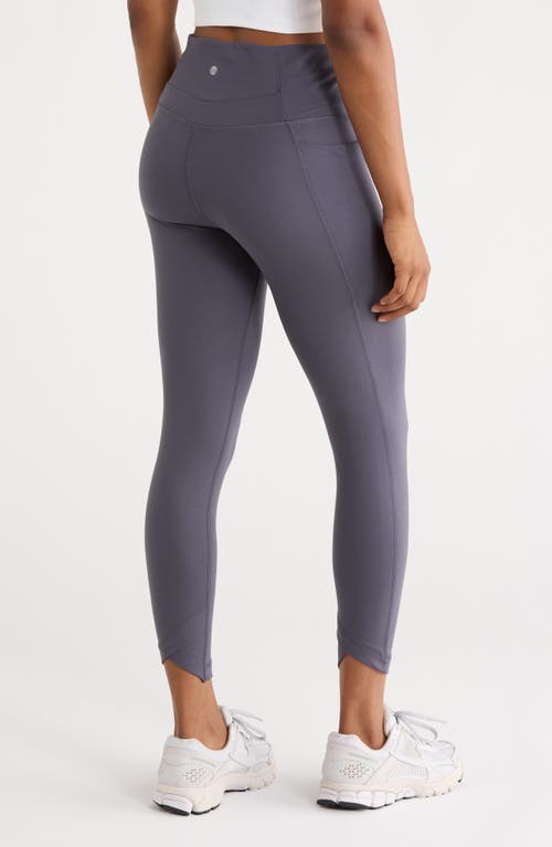 Apana Getaway 7/8 Leggings In Blue