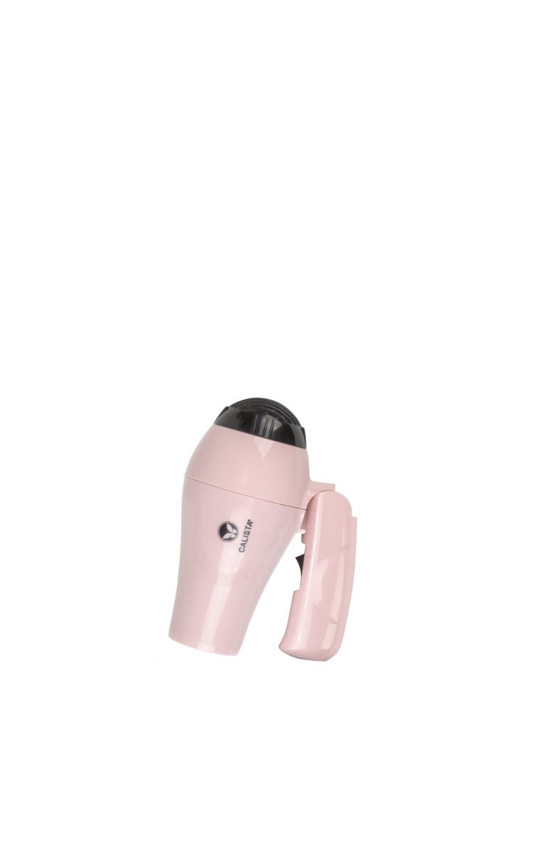 CALISTA GoGo Mini Hair Dryer, Alternate, color, Blush