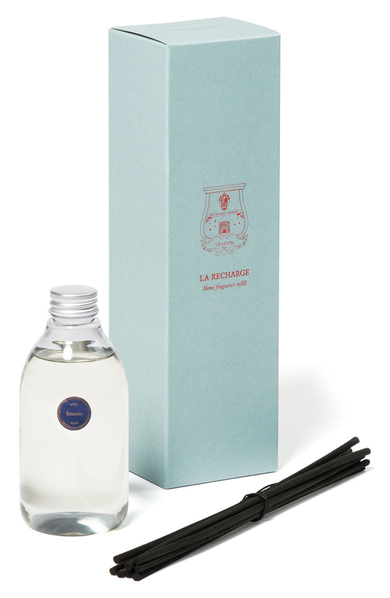 Trudon Joséphine Floral Garden Diffuser Refill Set, Main, color, Refill Josphine