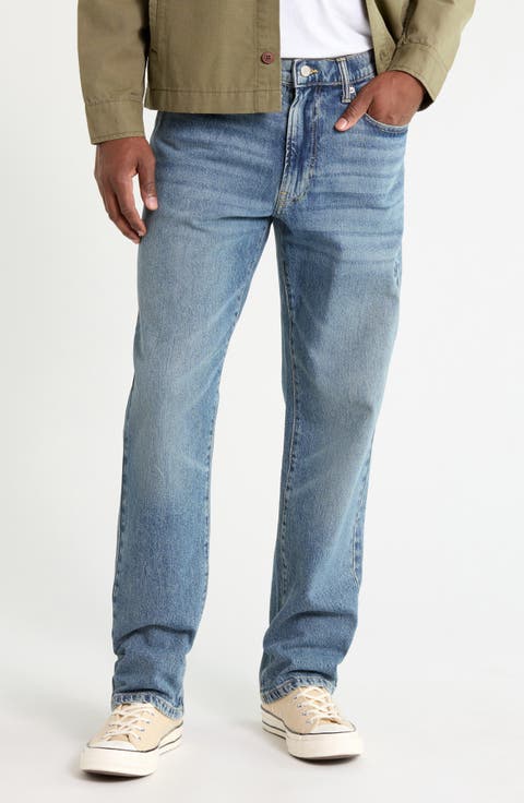 223 Straight Leg Jeans