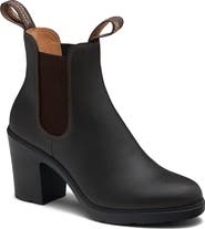 Blundstone Footwear Block Heel Chelsea Boot