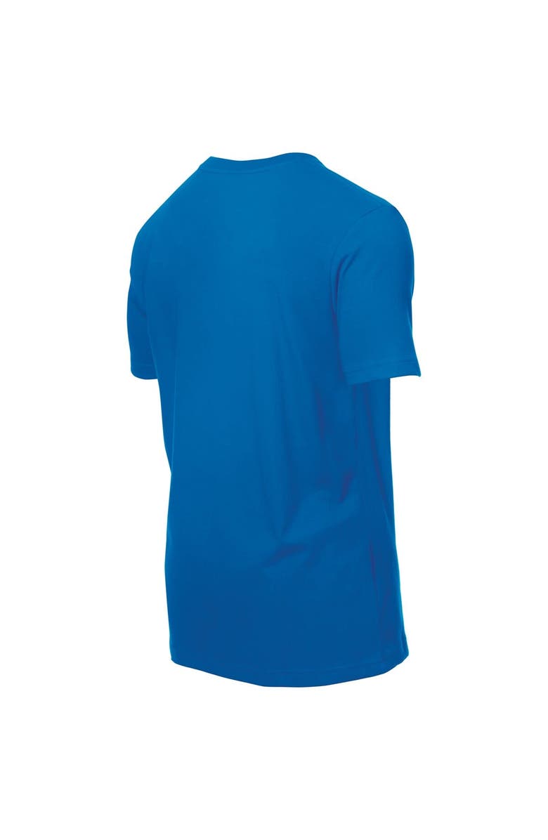 New Era Men's New Era Powder Blue Los Angeles Chargers 2025 NFL Training Camp T-Shirt, Alternate, color, Powder Blue