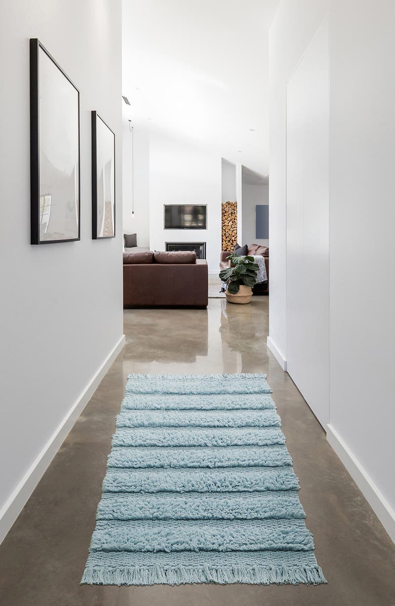 VCNY HOME Savannah Washable Runner Rug, Alternate, color, 