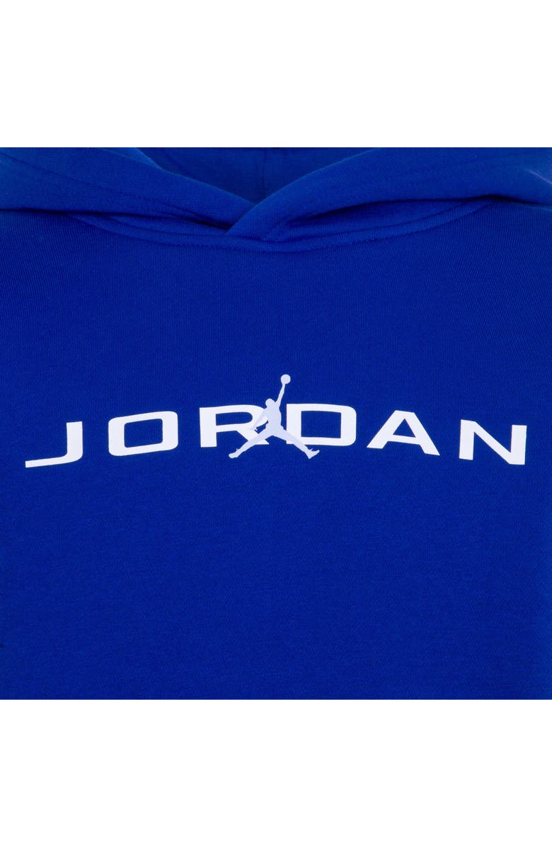 Jordan Kids' Baseline Hoodie, Alternate, color, 