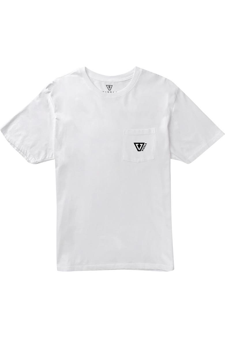 Established Premium Organic Pocket T-Shirt - Men's, Alternate, color, Surplus