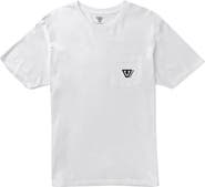 Vissla Established Premium Organic Pocket T-Shirt - Men's