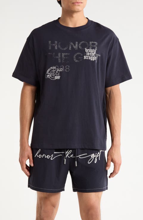 Beauty in the Struggle Cotton T-Shirt