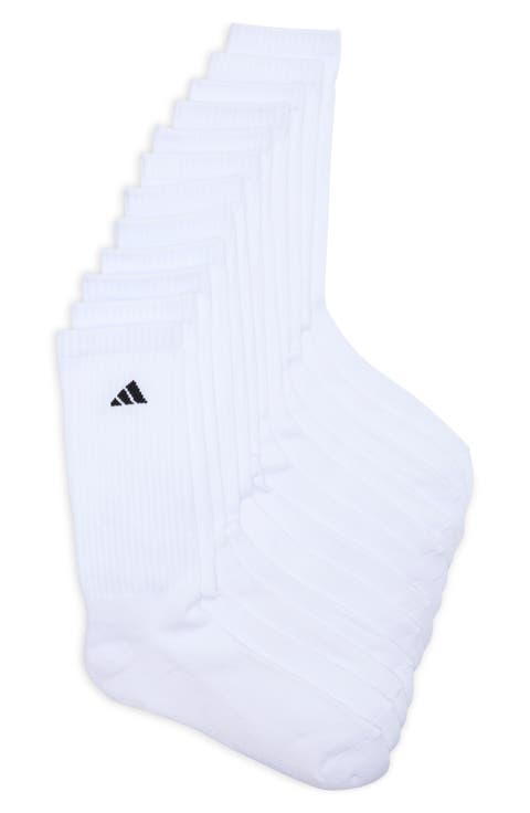 Crew Cut Athletic Socks - Pack of 6