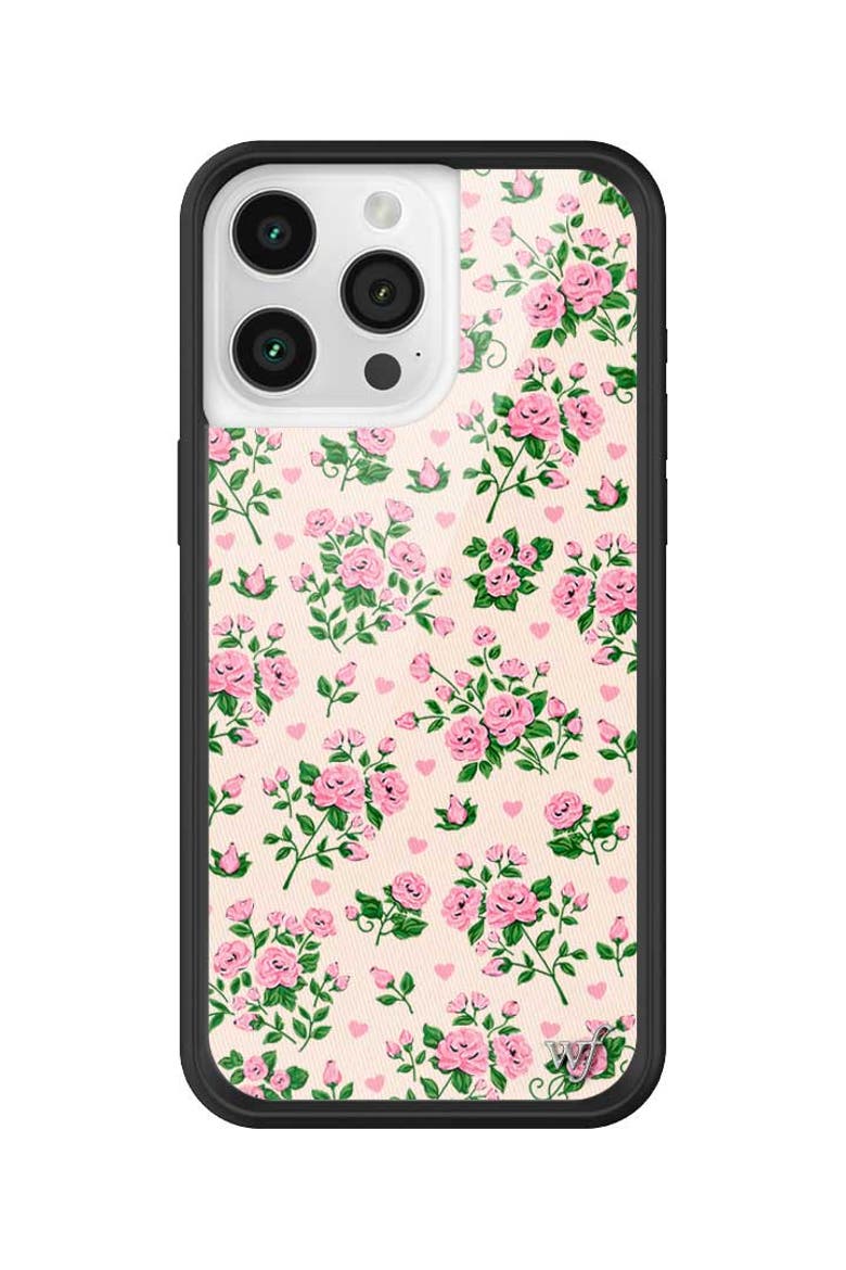 Pinky Promise iPhone Case, Main, color, Pink