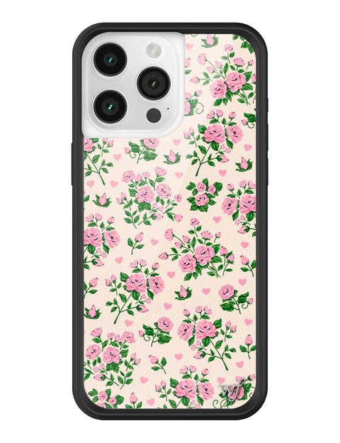 Pinky Promise iPhone Case