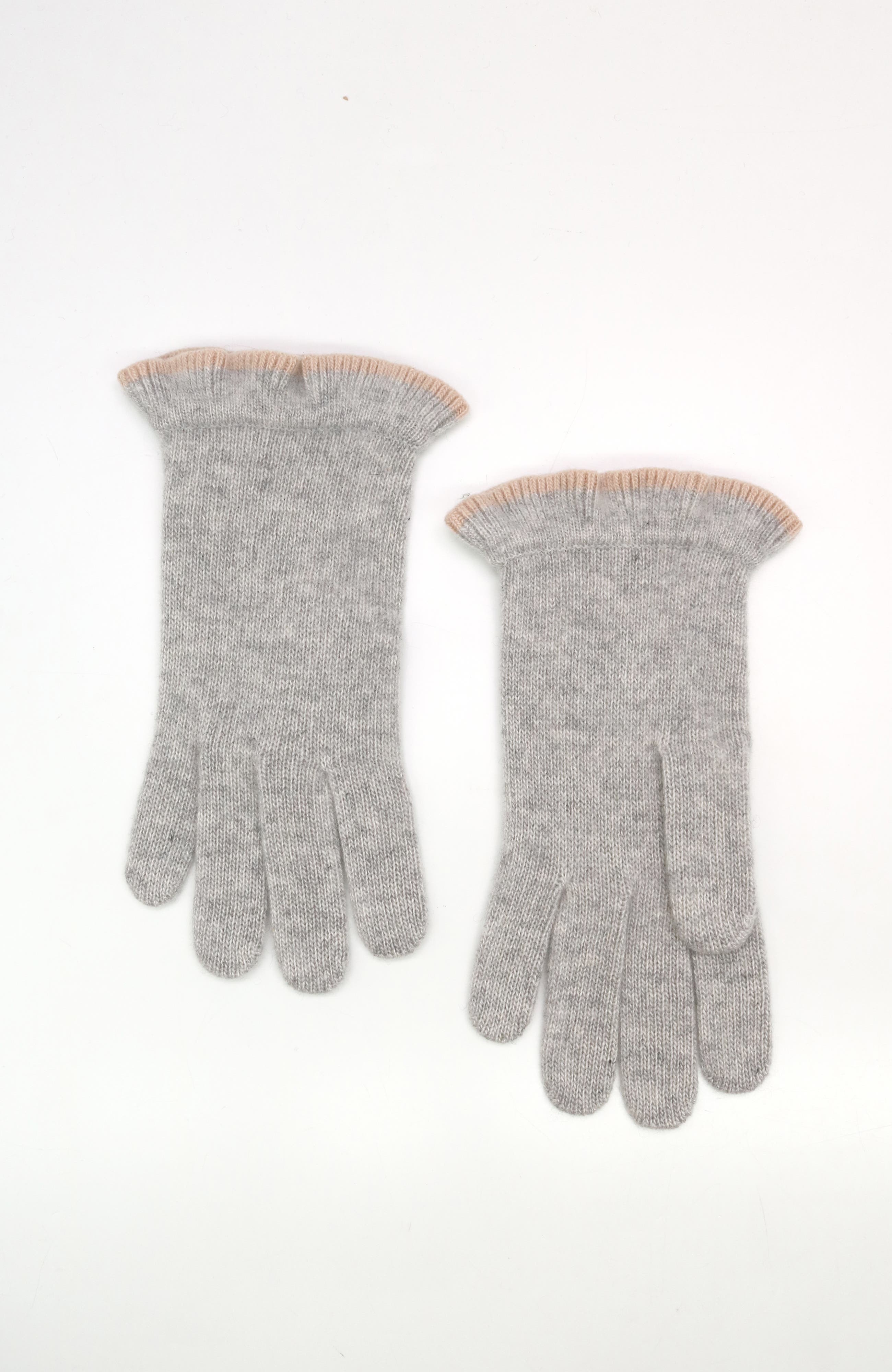 selected LIGHT HEATHER GREY/ROSE QUARTZ