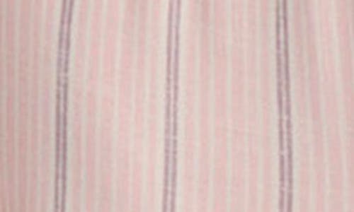Splendid Print Pajamas In Pink