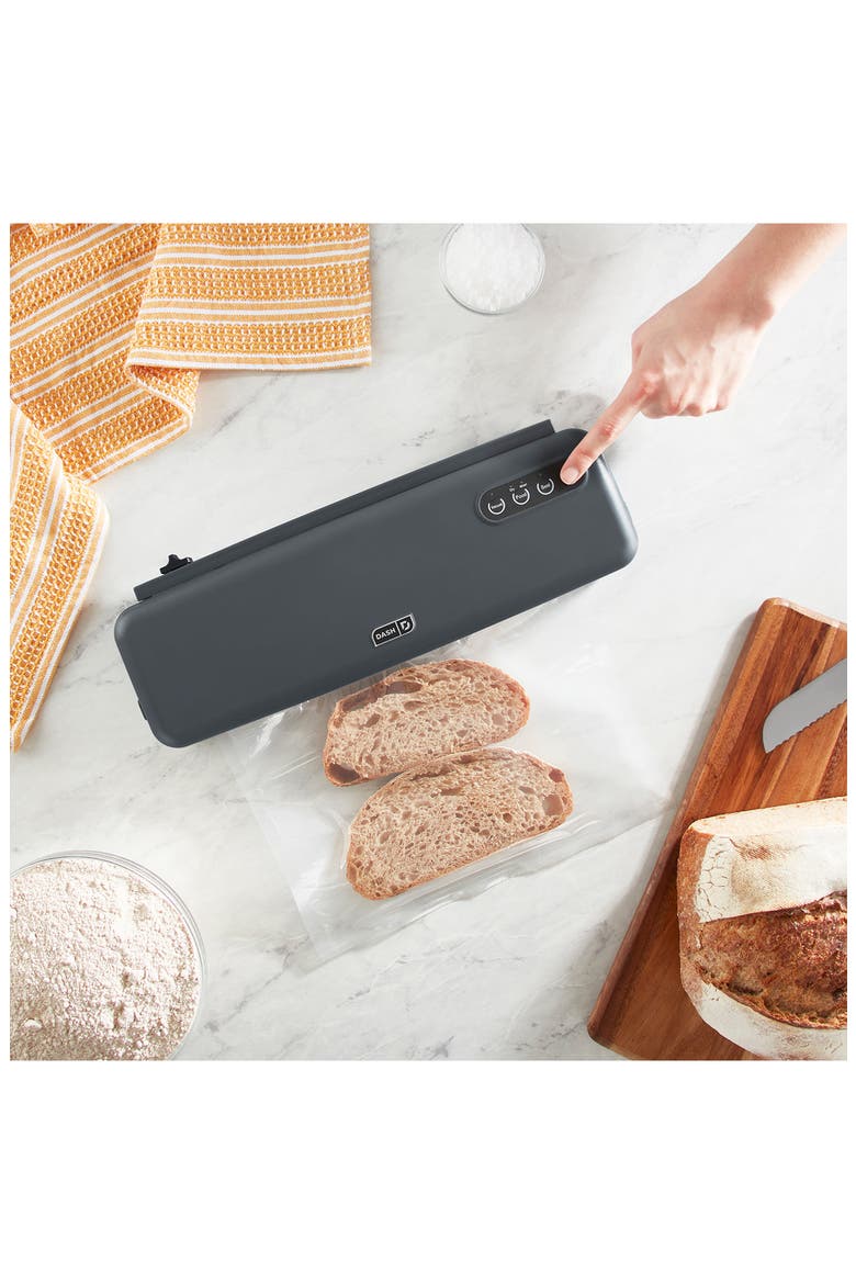SuperSeal™ Vacuum Sealer, Alternate, color, GREY