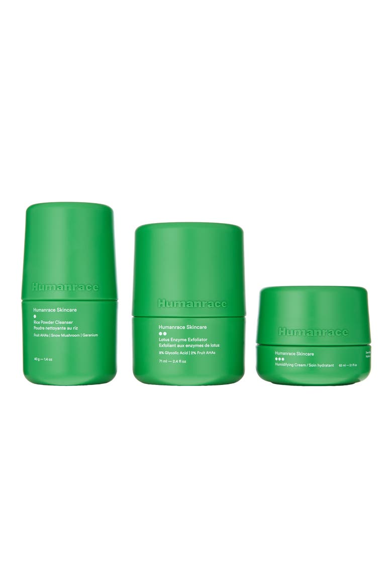 Three-Minute Facial Routine Pack, Main, color, NO COLOR
