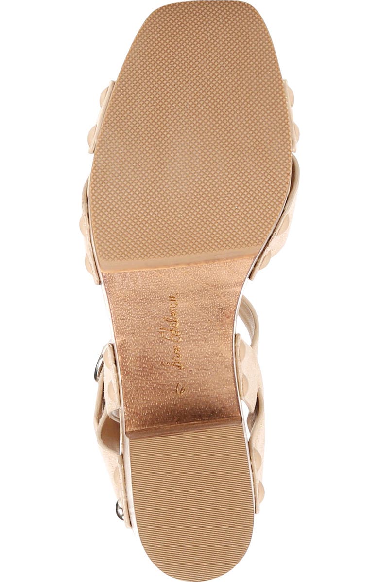 Sam Edelman Josefine Suede Sandal, Alternate, color,