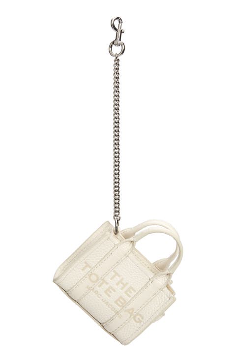 The Nano Tote Bag Charm