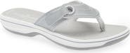 Clarks® Breeze Reyna Flip Flop